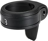 BBB Cycling CollarClamp Bike Seatpost Clamb Single Bolt Screw on Seat Post Clamb for Carbon and...