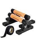 GORNATION® Parallettes Active - Calisthenics-Equipment für Handstand, Push-Ups & mehr - Optimal...