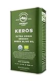 Ancient Foods BIO - Kerós Bio Olivenöl kaltgepresst - griechisches Extra Virgin Olive Oil...