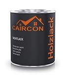 Yachtlack Farblos Glänzend Bootslack Klarlack Holzlack für Yacht Boot Schiff - 750ml