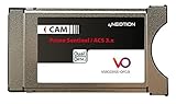 Neotion CW64 Viaccess CI Modul Secure CAM für Astra und Hotbird Kanäle (einschließlich Dorcel und...