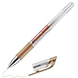 edding 2185 Gelroller - kupfer - 1 Stift - 0,7 mm - Gelstifte zum Schreiben, Malen, Mandala,...