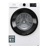 Gorenje WNEI 86 APS Waschmaschine mit Dampffunktion / 8 kg / 1600 U/min /16 Programme/Inverter...