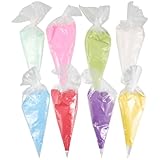 BESPORTBLE 8 Stück Selbstgemacht Bastelset mit Künstlichem Schlagsahne Kleber 100g Kunststoff Harz...