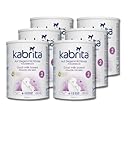 KABRITA | Ziegenmilch Folgemilch 6-12 Monate | Hochwertige Babynahrung - Baby Milch, nahrhaft* und...