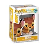 Funko POP! Disney: Bambi 80th - Bambi - Vinyl-Sammelfigur - Geschenkidee - Offizielle Handelswaren -...