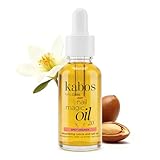 Kabos Nagelöl Nail Magic Oil 2.0 Spicy Argania 30ml | Nagelpflege Nagelhautöl für Nägel,...