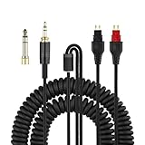 Verbessertes klares Soundkabel für HD580, HD600, HD650, HD565, Kopfhörerkabel, verbesserter Sound,...