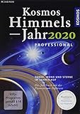 Kosmos Himmelsjahr professional 2020: Der Sternenhimmel im Jahreslauf: Buch und Planetarium-Software