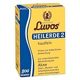 LUVOS Heilerde 2 hautfein 800 g