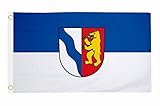 U24 Flagge Fahne Eggingen Hissflagge 90 x 150 cm