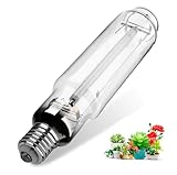 DFTRIF 48000lm HPS-Anlage Wachsen-Lampe E40 Base 23RA Hochdruck Natriumlampe 2000k Gelb Lichte...