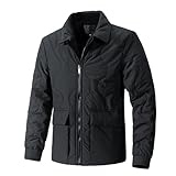 Winterjacke Herren Schwarz Lang Outlet Angebote Jacke Herren Schwarz Winter Deal Jacke Herren...