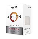 AMDA5 AMD Athlon 3000G (3.5GHz, 2Core, 5MB, 35W)