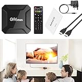 BAAQII G96 Mini Android 13.0 ATV Smart TV Box RK3528 Prozessor Dual 2.4G & 5G WiFi BT5 8K HDMI Quad...