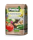 Plantop Blaudünger NPK Dünger für Pflanzen 10 kg Universal Langzeitdünger Obst und Gemüse...