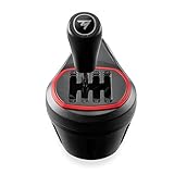 Thrustmaster TH8S Shifter Add-On, 8-Gang-Schaltung für Rennlenkrad, Kompatibel mit PlayStation,...