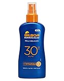 Bilboa Lippenpflegespray ohne Gas, LSF 30, hoher Sonnenschutz für empfindliche Haut, Formel mit...