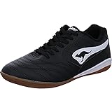 KangaROOS Herren K-Yard 3021 B Sneaker, White/Jet Black 0500, 43 EU