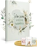 EULENTALER® Das Babyalbum I Von Pädagogen gestaltet I Mit handgemalten Illustrationen I Mein...