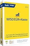 WISO EÜR+Kasse 2022|Die Software für eine praktische Einnahmen-Überschuss-Rechnung...