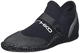 Neoprenschuh Hiko Sneaker mit Klett Wassersport Kanu Kajak Schwimmen SUP Surfen, Schuhgrößen:10...