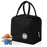 Gtwinsone Kühltasche Klein Mini Lunchtasche Wasserdicht Picknicktasche Isoliertasche Thermotasche...