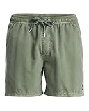 Quiksilver Everyday Surfwash Volley 15 Herren-Badeshorts, Braun