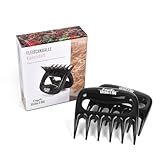 Engels Kitchen und BBQ Premium Pulled Pork Krallen/Fleischkrallen zum zupfen & fixieren -...