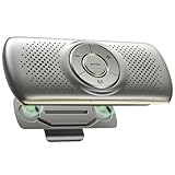 AGPTEK Freisprecheinrichtung für Auto, Bluetooth 5.0, integriertes Mikrofon, mit Clip für GPS,...