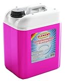 Element Sanitärflüssigkeit für Spültank I 5 Liter I Sanitärkonzentrat Campingtoilette I...