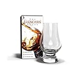 The Glencairn Glas Whiskey Gläser 6er Set/Whisky Glas mit 190 ml Fassungsvermögen/edle Whisky...