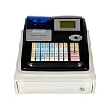 Kasse Registrierkasse Einzelhandel Kassensystem Kasse für Einzelhandel mit 48 Tasten LED...