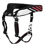 Acerbis Nackenschutz Stabilizing Collar 2.0 Grey/Balck/Red Einheitsgröße