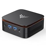 ACEMAGICIAN Mini PC Ιntel Alder Lake Ν95 3.4GHz 16GB DDR4 RAM 512GB M.2 SSD Micro Desktop...