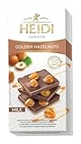 Heidi Schokoladentafel Grand'Or Milk & Hazelnuts 100g (case of 12)