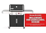 Weber Genesis E-325s Schwarz