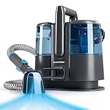 CLEANmaxx Polster und Teppichreiniger Pro Power | 3in1: Waschsauger, Teppich- & Polsterreiniger |...