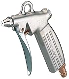 SCHNEIDER Ausblaspistole AP-BM-SN Mit Stecknippel für Schnellkupplung, Handliche Pistolenform,mit...