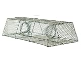 Fischreuse Kieferle Aalreuse Kunststoffreuse