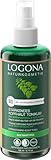 LOGONA Naturkosmetik Stärkendes Kopfhauttonikum Bio-Brennnessel & Birke - Pflegendes Tonikum für...