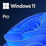 Windows 11 Pro - 1 Gerät - KEINE CD