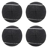 Wadakada 4 Stück Tennisbälle für Möbelbeine und Bodenschutzbeine, Universelle Vorgeschnittene...