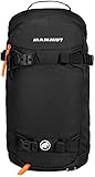 Mammut Unisex Nirvana Ski-& Snowboardrucksack, Schwarz, 25 l