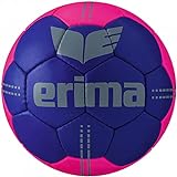 Erima Handball Pure Grip No. 4 New Navy/Pink 0