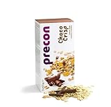 Precon BCM Diät Riegel zum Abnehmen – ChocoCrisp – 3 Riegel à 64 g – Mahlzeitenersatz für...