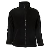 Wellensteyn Jet-Fleecejacke schwarz, Gr.L Herren