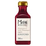 Maui Moisture Strength & Length Agave Conditioner (385 ml), feuchtigkeitsspendende Haarpflege...