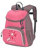 Jack Wolfskin Kids Little Joe Kinder Rucksack, nachhaltiger Tagesrucksack für Kinder ab 2 Jahren,...