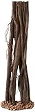 Unterwasser Treasures 65272 Mangrovenwurzel Aquarium Ornament